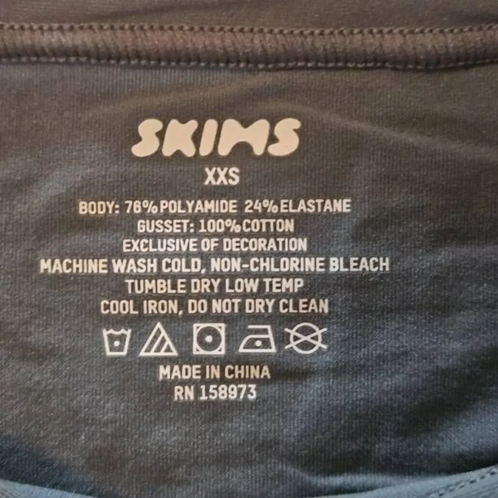 SKIMS FULL BRIEF PANTY NWT‎